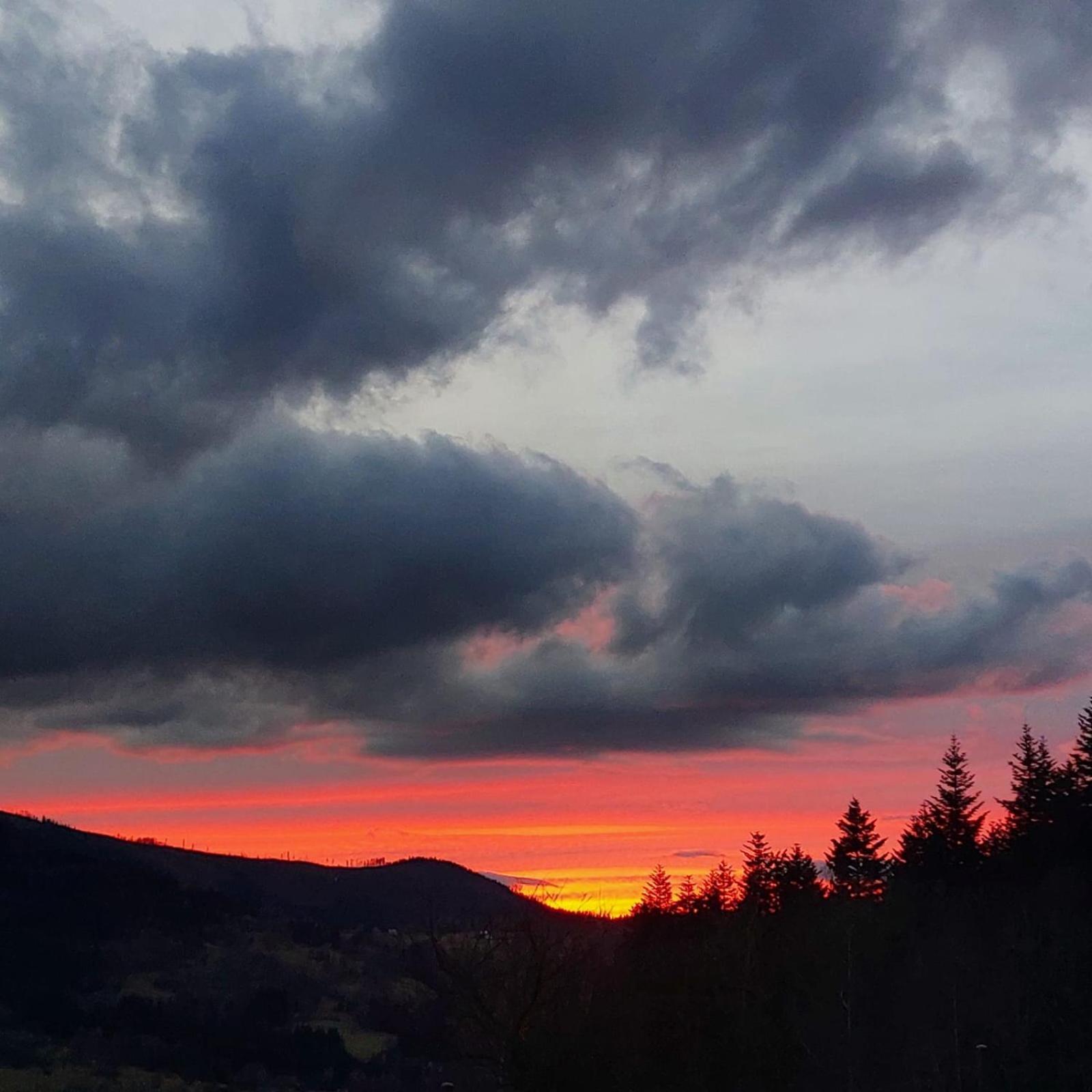 Willa Panorama Sucha Gora Skawica  Zewnętrze zdjęcie