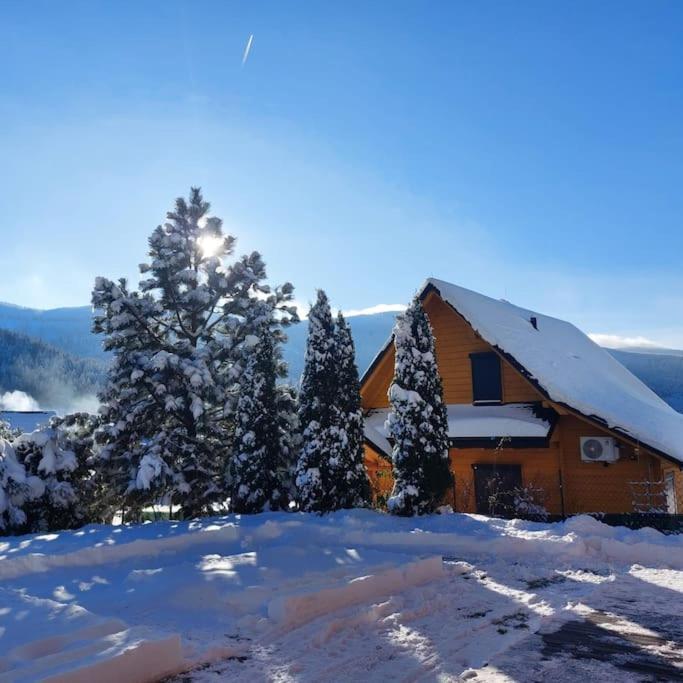 Willa Panorama Sucha Gora Skawica  Zewnętrze zdjęcie