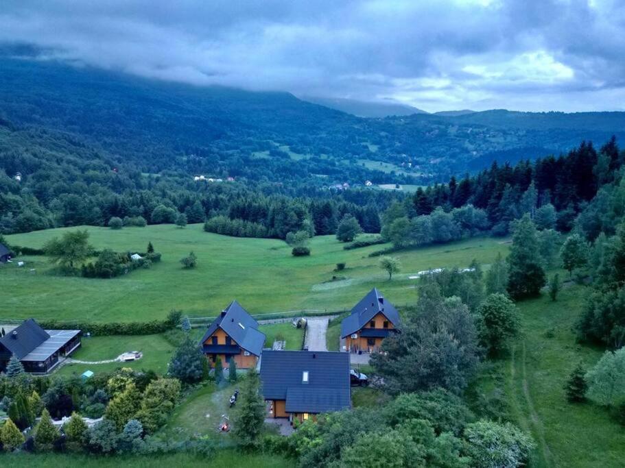 Willa Panorama Sucha Gora Skawica  Zewnętrze zdjęcie