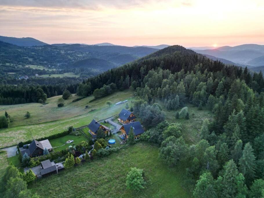 Willa Panorama Sucha Gora Skawica  Zewnętrze zdjęcie