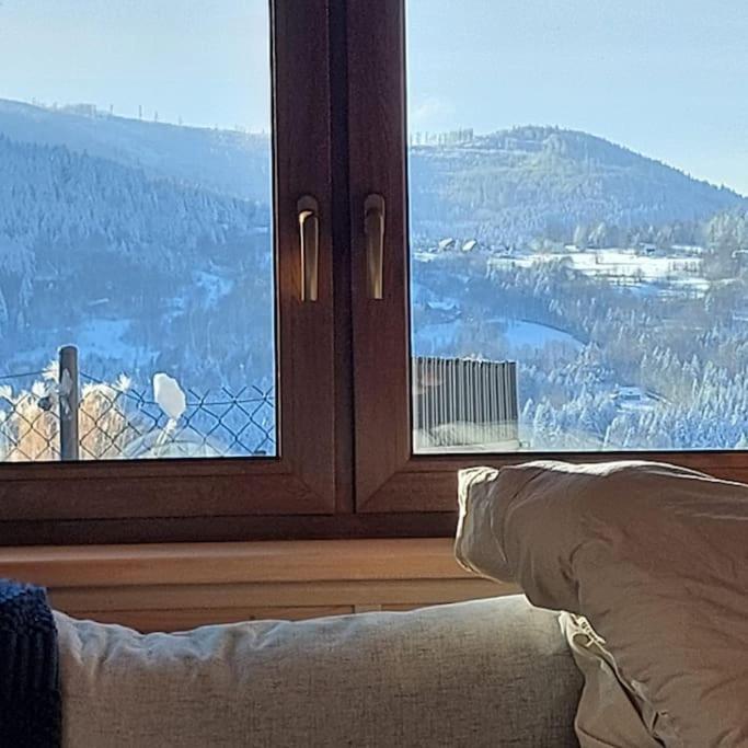 Willa Panorama Sucha Gora Skawica  Zewnętrze zdjęcie