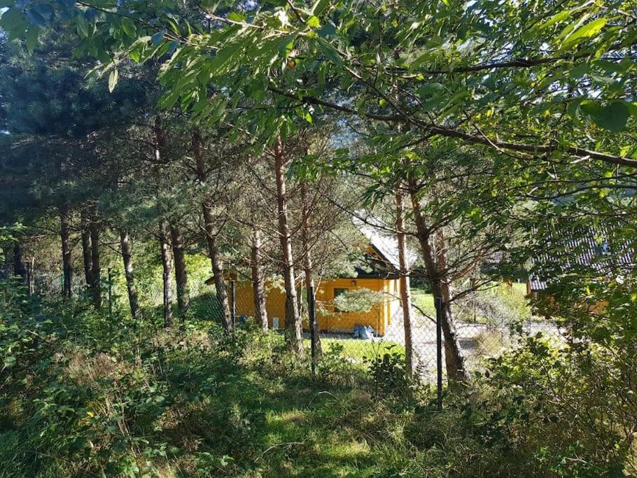 Willa Panorama Sucha Gora Skawica  Zewnętrze zdjęcie